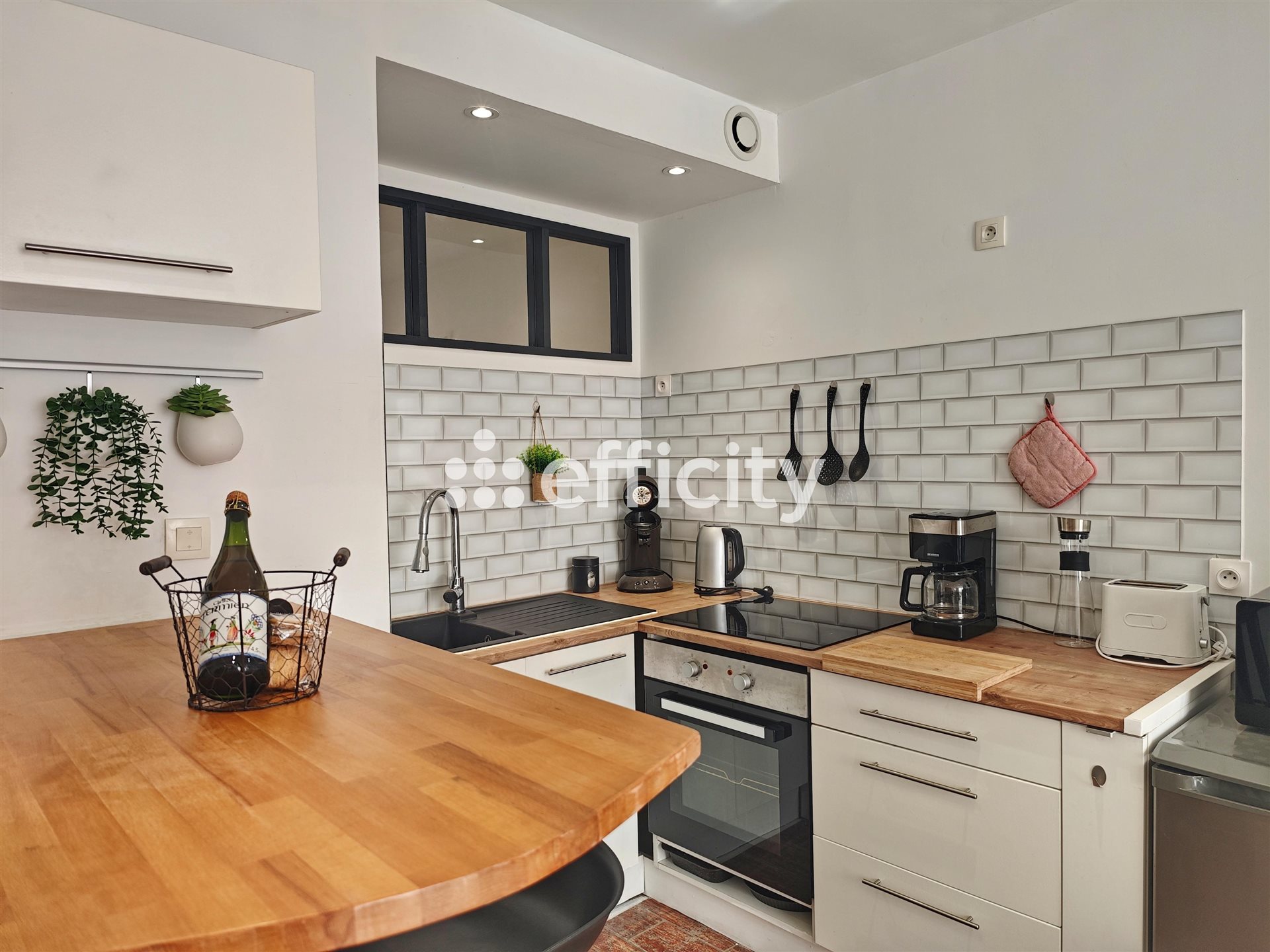 Appartement à vendre, 43m², Concarneau