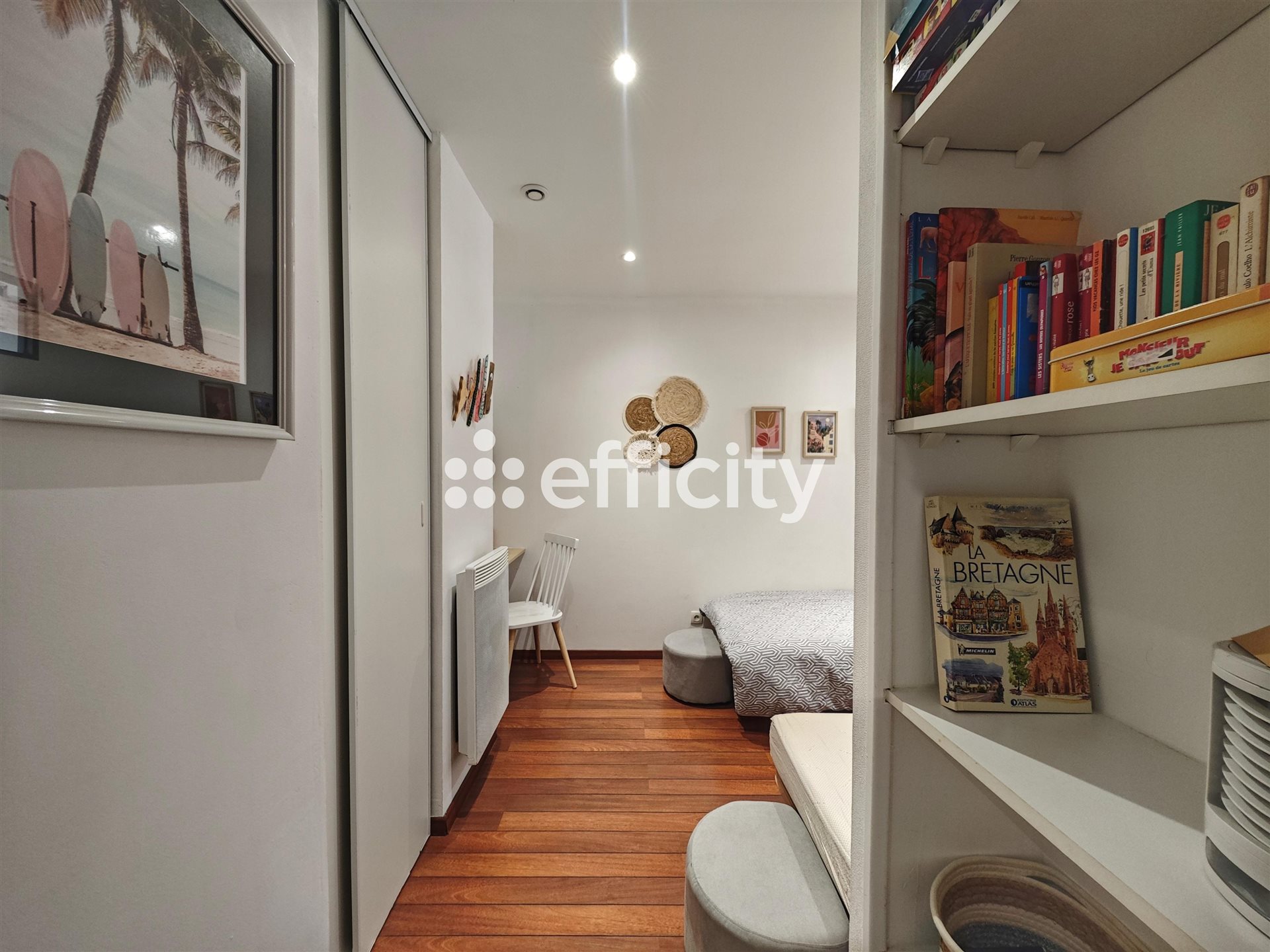 Appartement à vendre, 43m², Concarneau