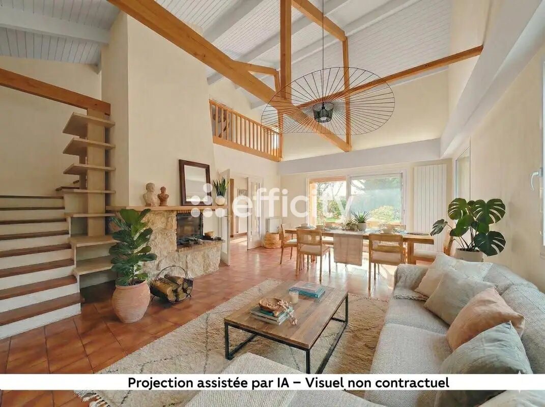 Maison à vendre, 110m², La Forêt-Fouesnant