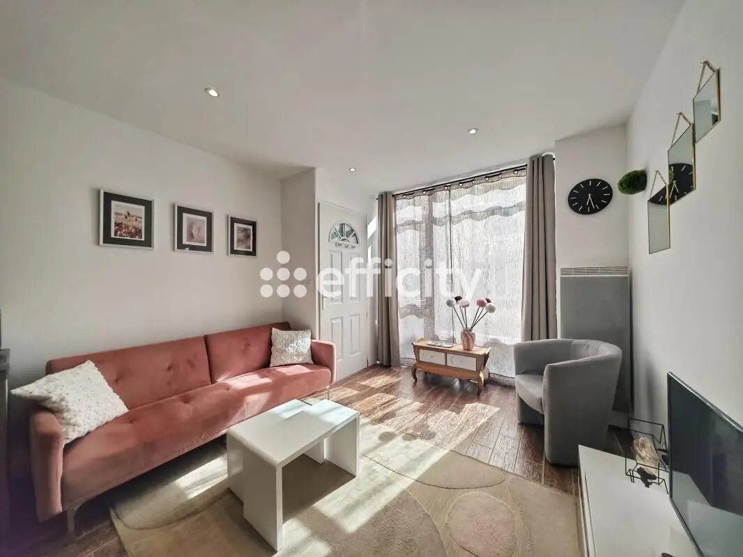 Appartement à vendre, 43m², Concarneau