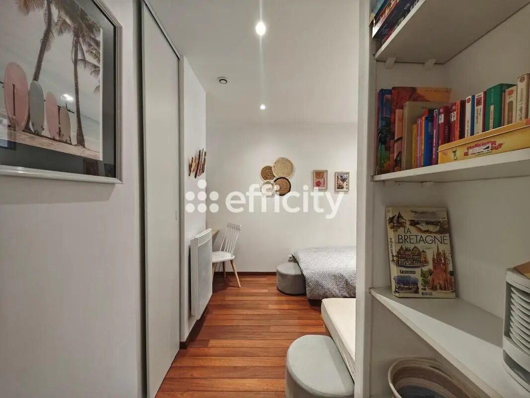 Appartement à vendre, 43m², Concarneau