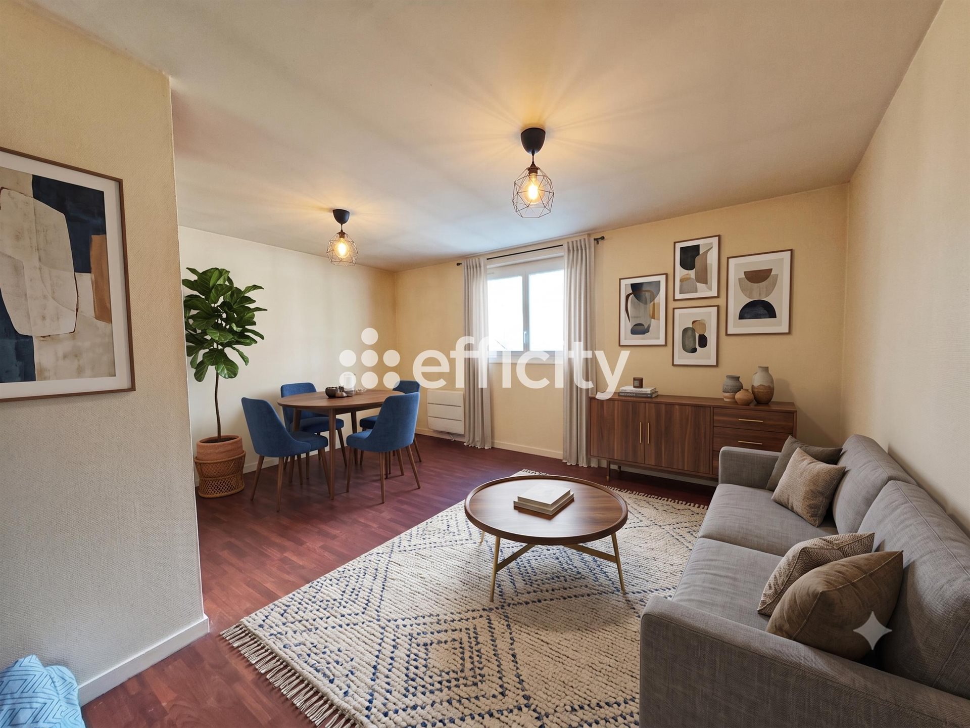 Appartement à vendre, 23m², Châteaulin