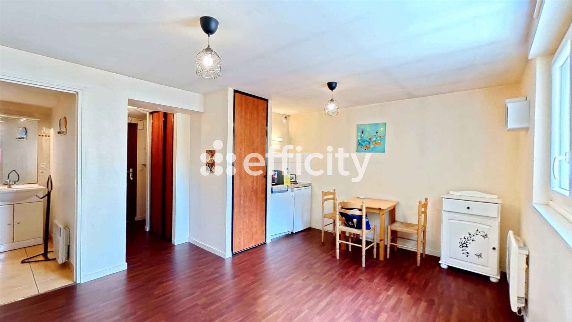 Appartement à vendre, 23m², Châteaulin