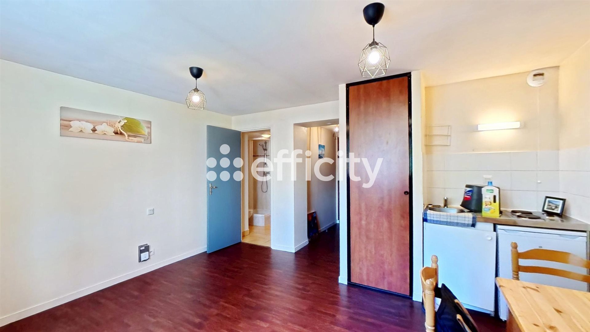 Appartement à vendre, 23m², Châteaulin