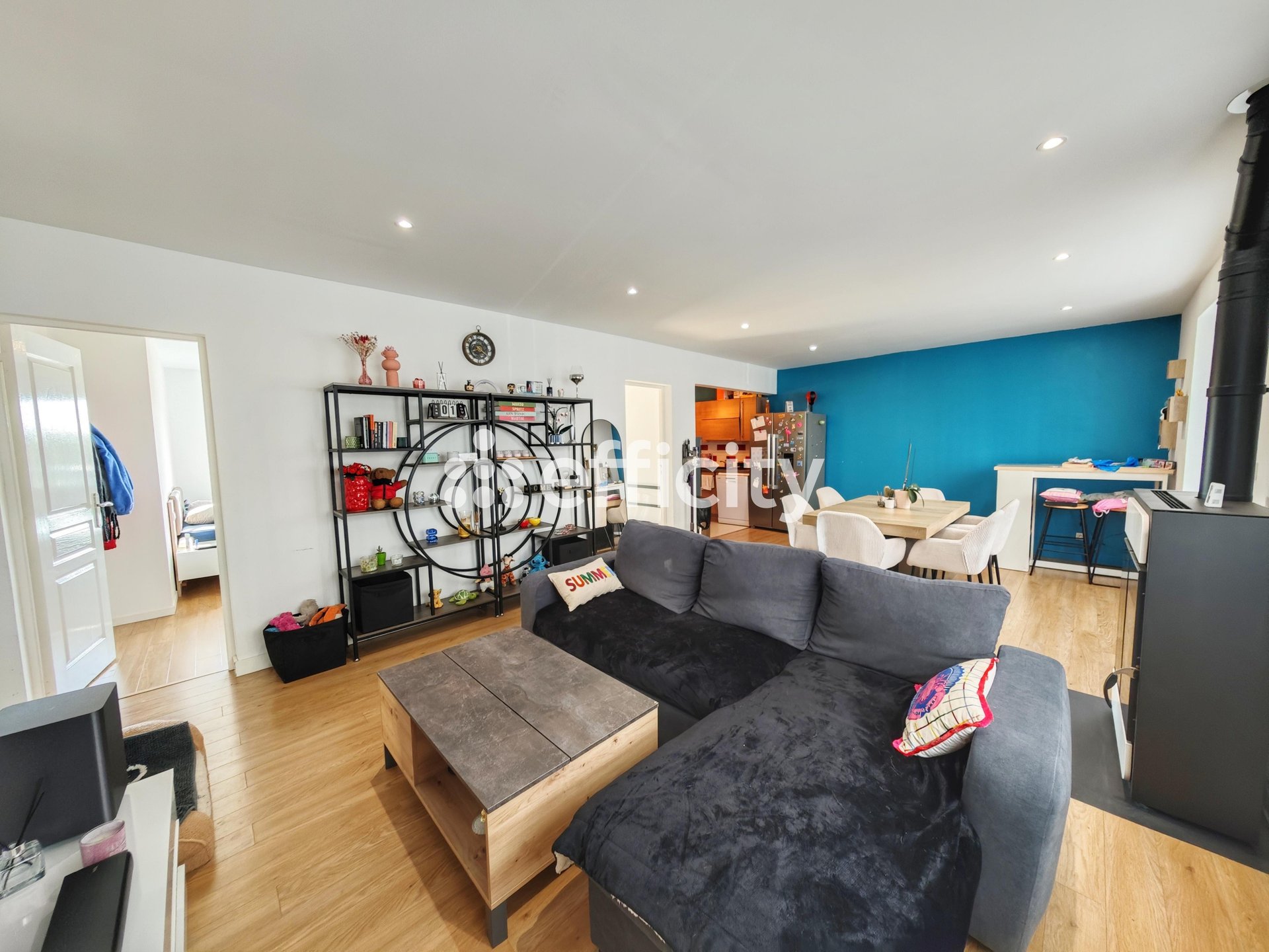 Appartement à vendre, 4m², Quimper