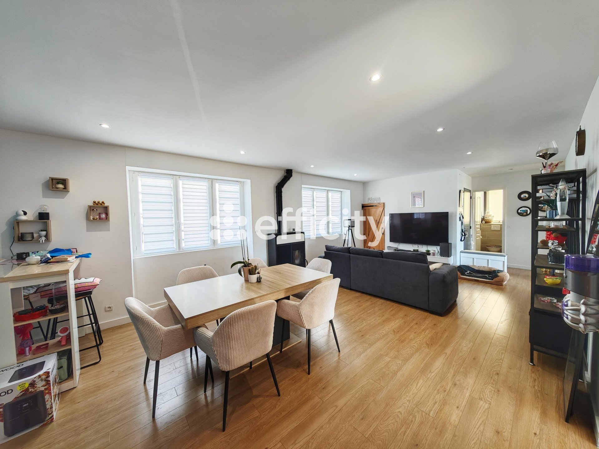 Appartement à vendre, 4m², Quimper