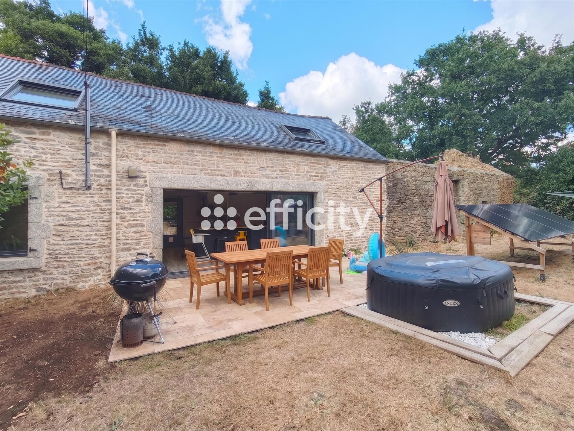 Maison à vendre, 4m², Concarneau