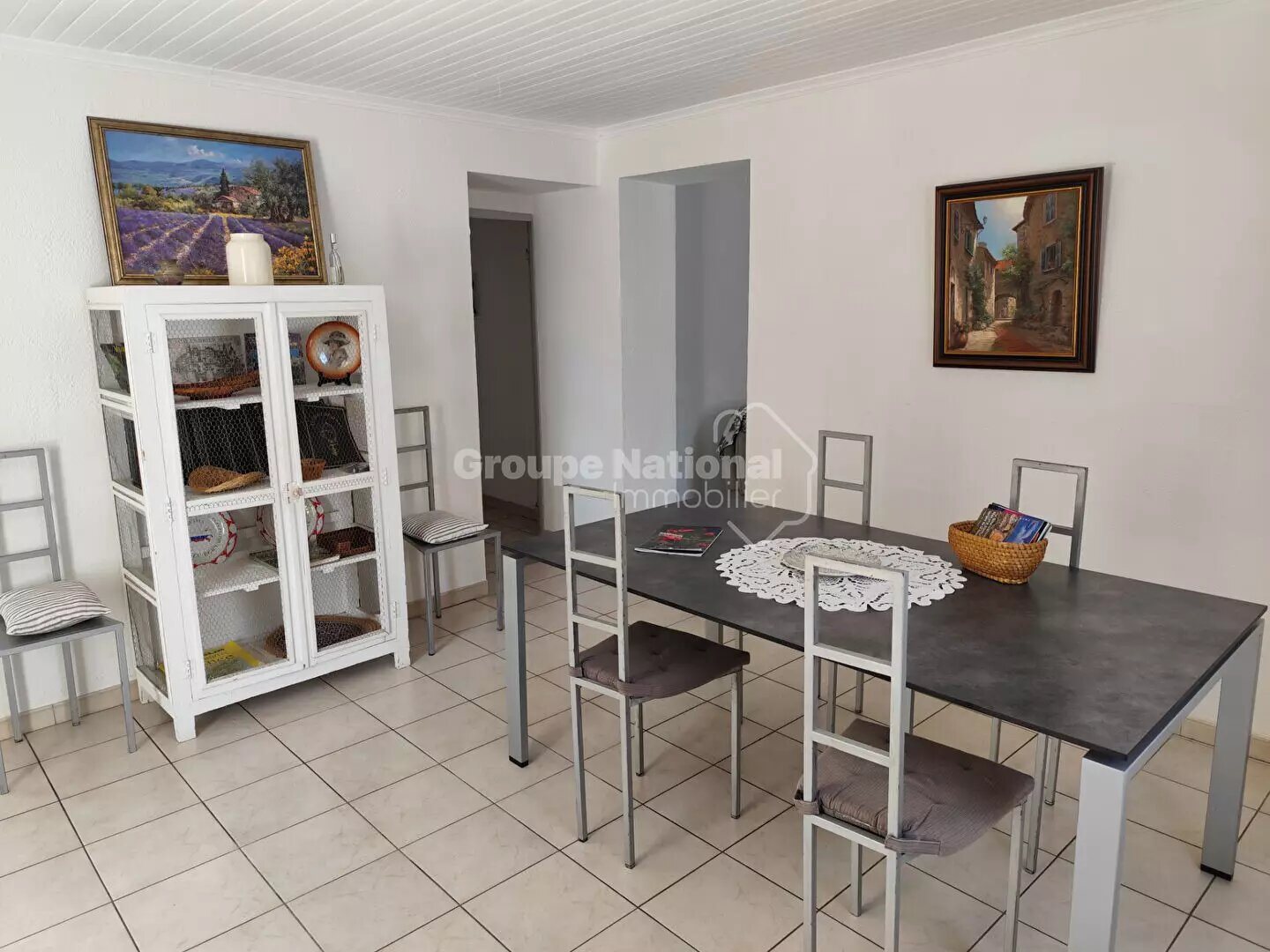 Appartement à vendre, 78m², Jonquières