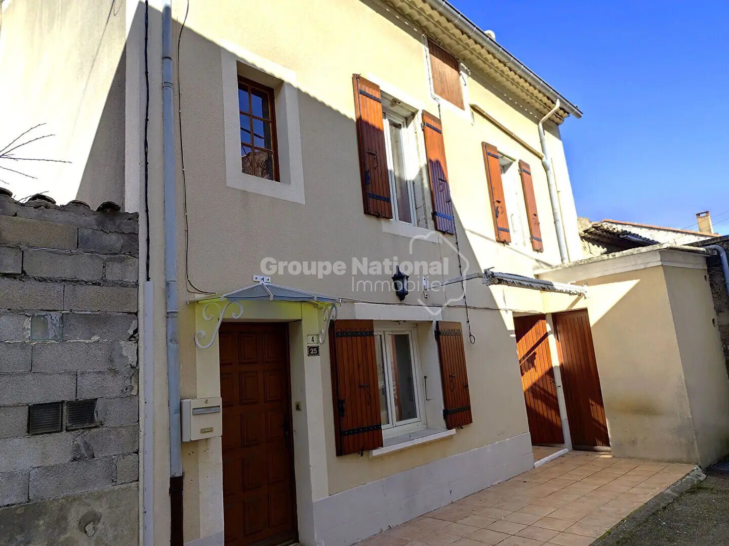 Maison à vendre, 100m², Camaret-sur-Aigues