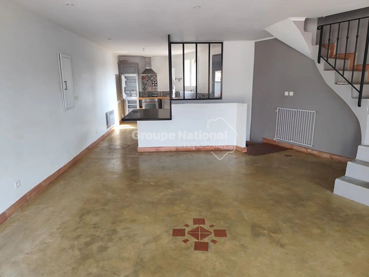 Appartement à louer, 86m², Jonquières