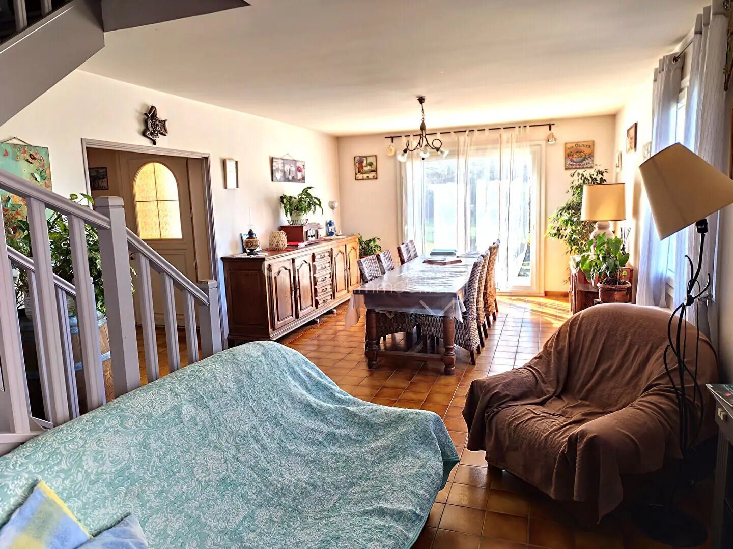 Maison à vendre, 145m², Jonquières