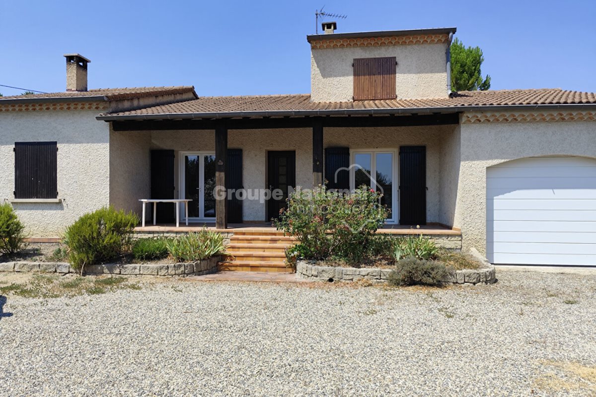 Maison à louer, 107m², Jonquières