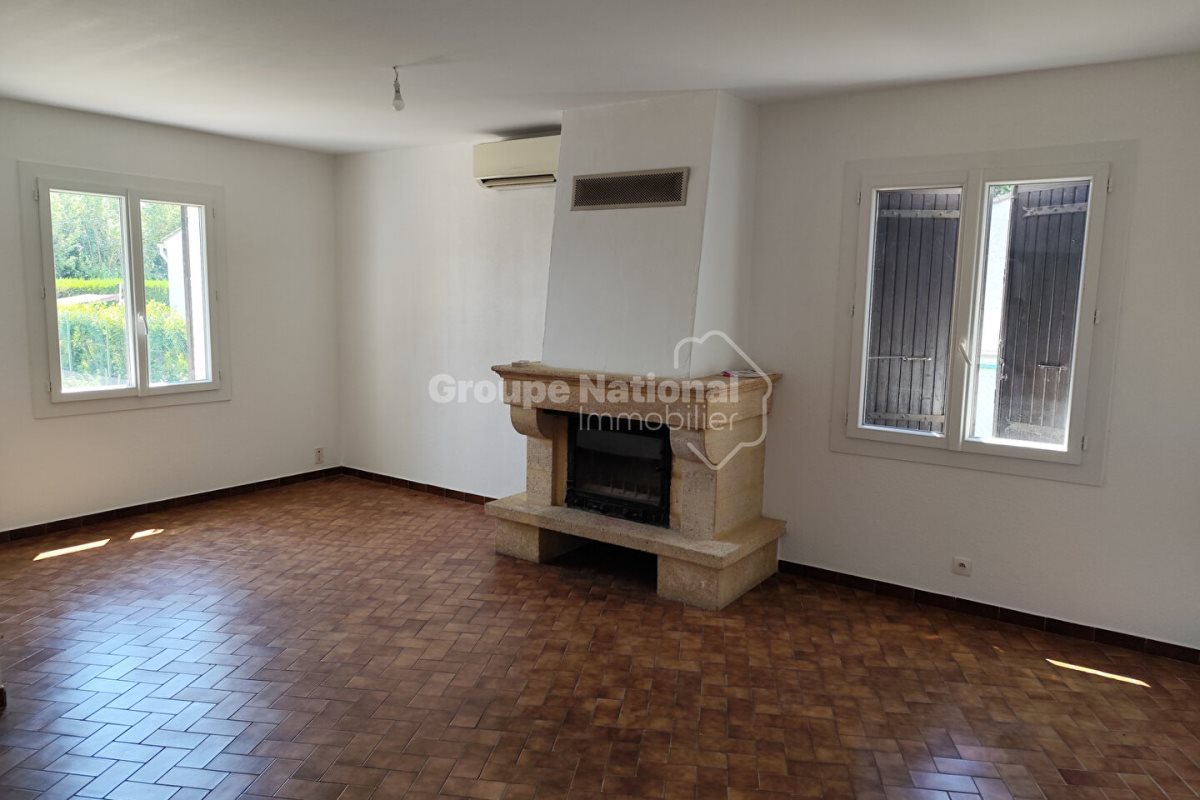 Maison à louer, 107m², Jonquières