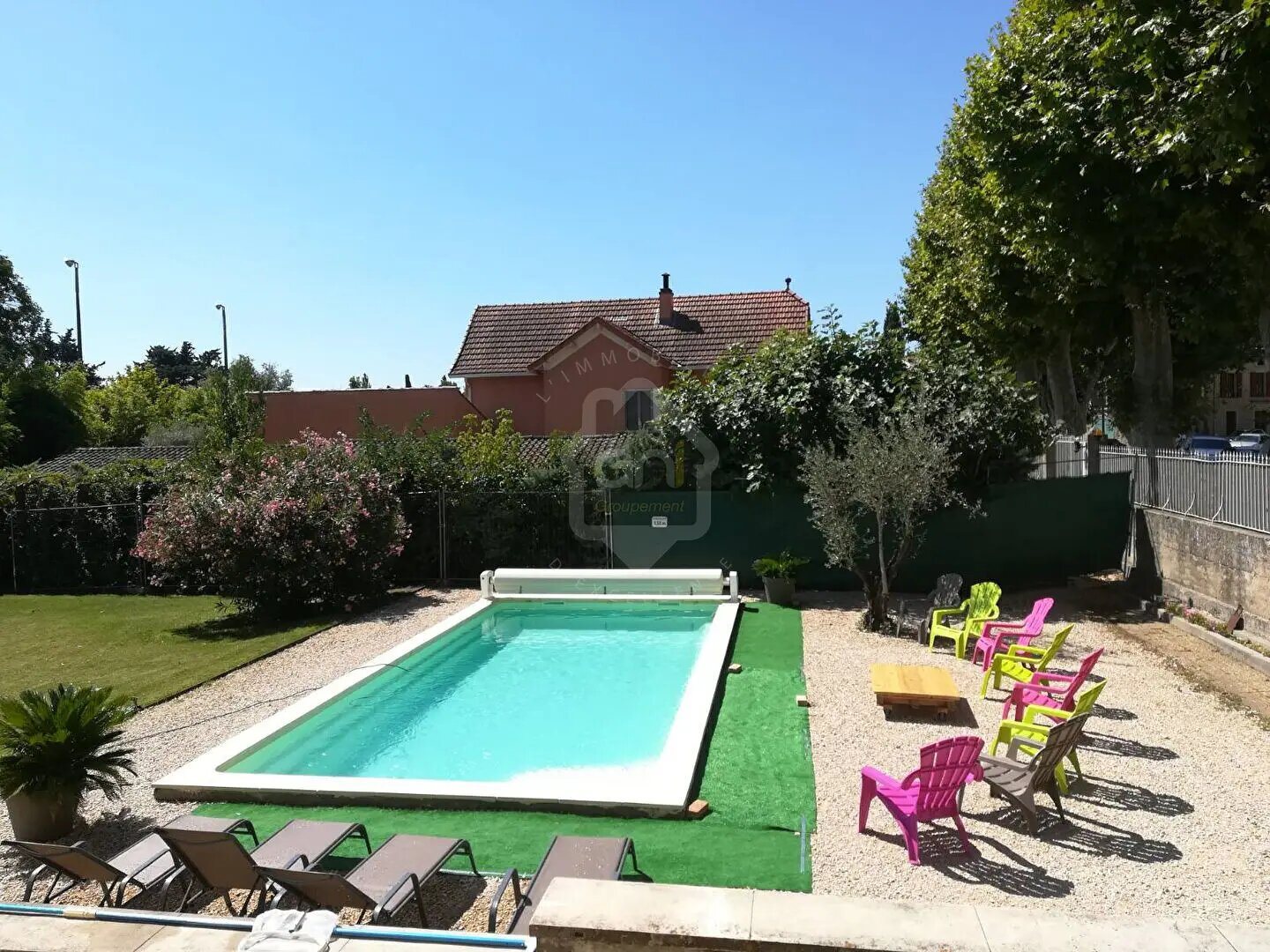 Maison à vendre, 160m², Sarrians