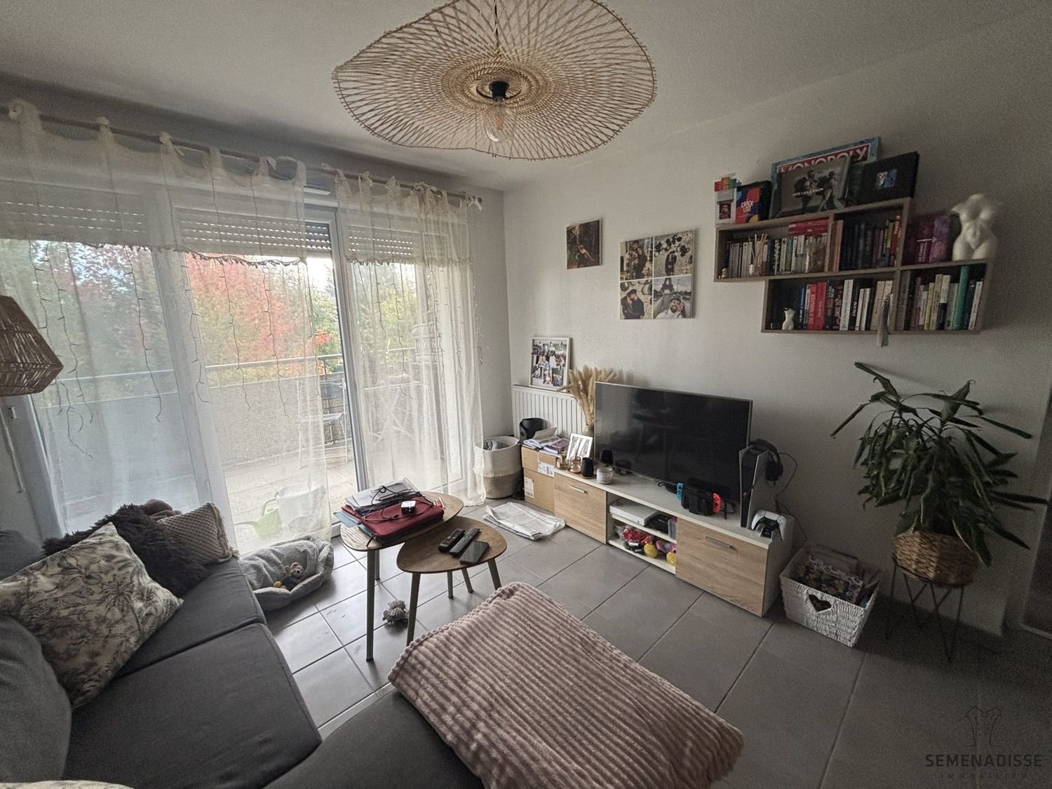 Appartement à vendre, 37m², Toulouse