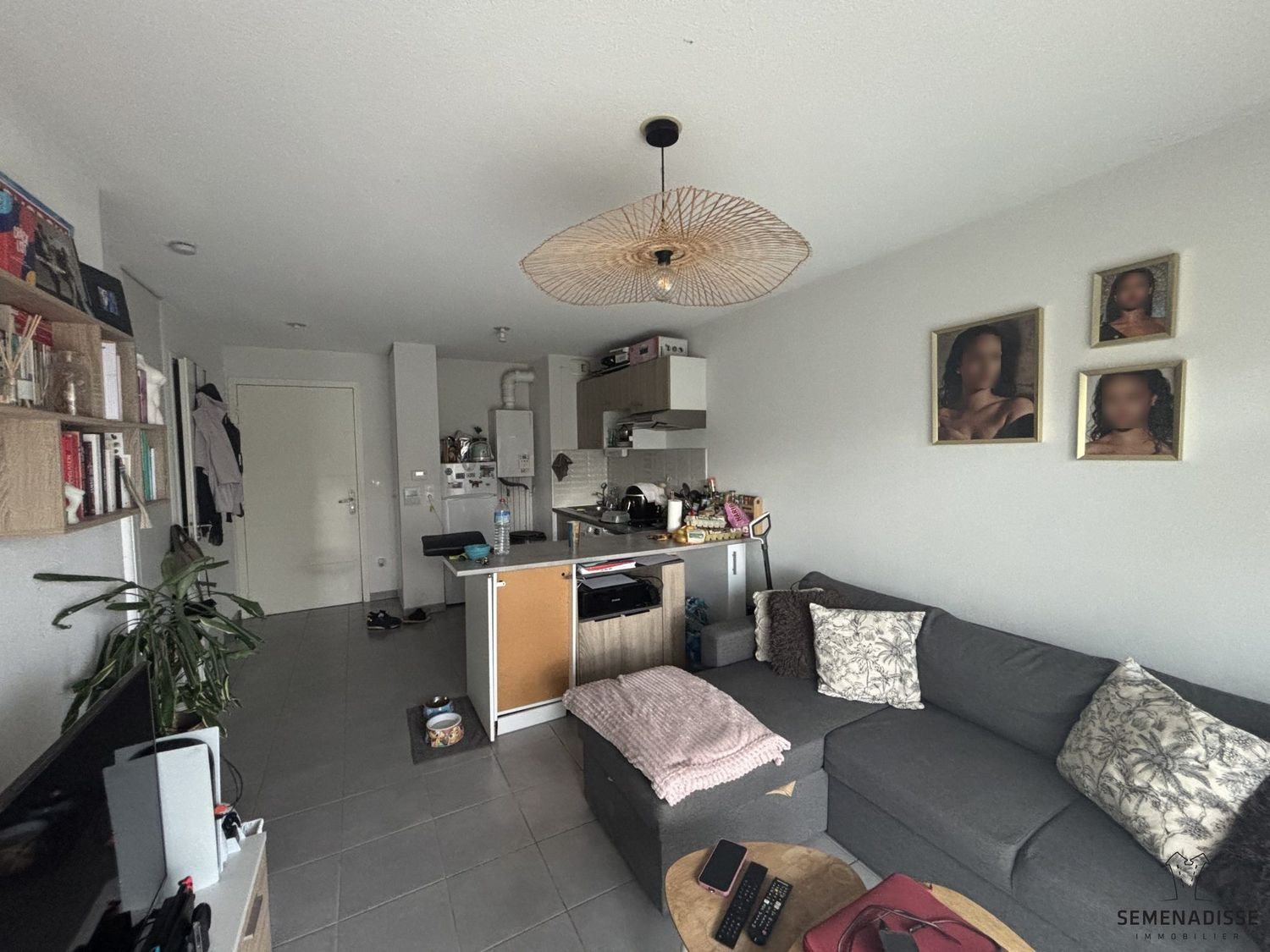 Appartement à vendre, 37m², Toulouse