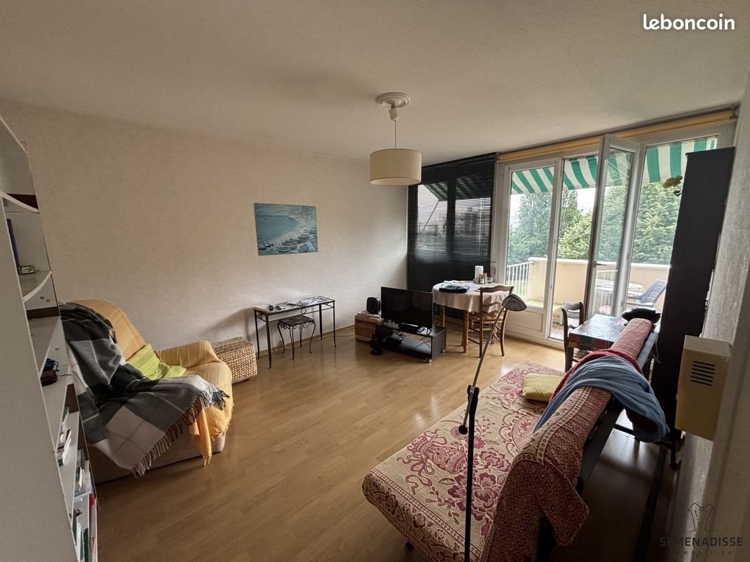 Appartement à vendre, 56m², Toulouse