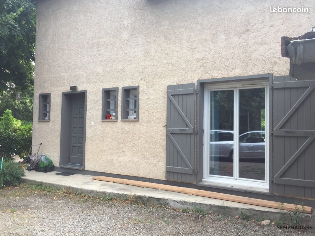 Maison à louer, 130m², Roques
