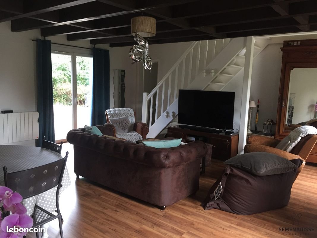 Maison à louer, 130m², Roques