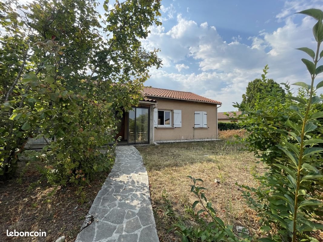 Maison à vendre, 100m², Roquettes