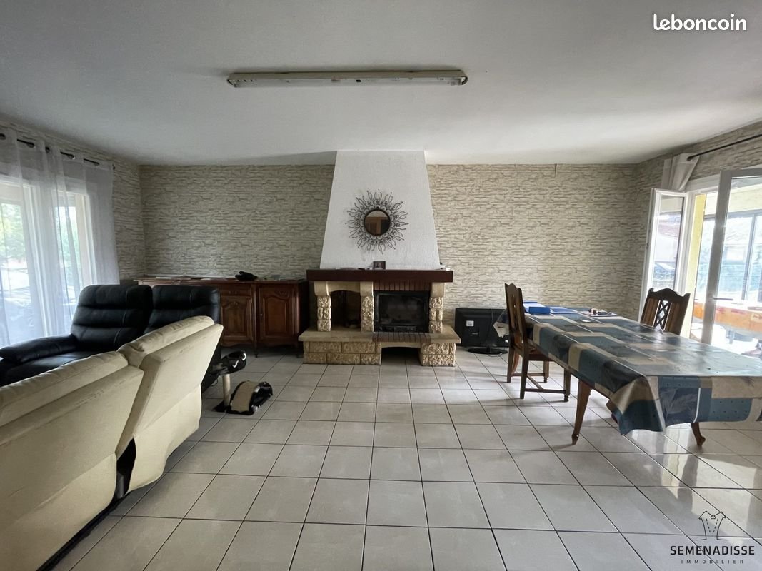 Maison à vendre, 100m², Roquettes
