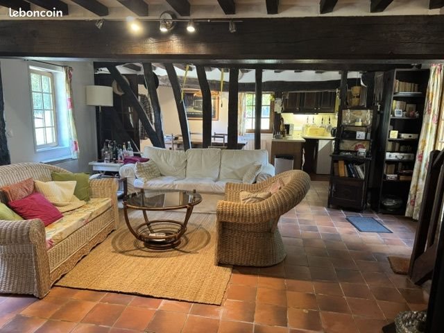 Maison à vendre, 85m², Orbec