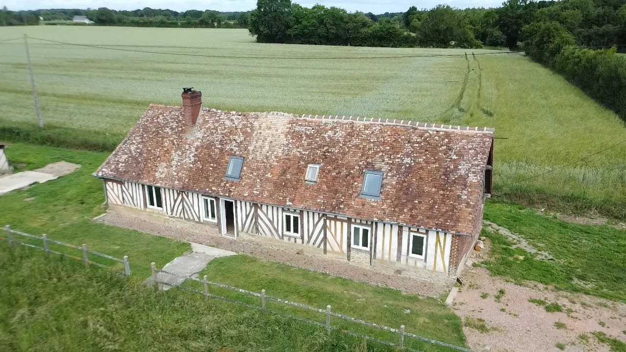 Maison à vendre, 108m², Orbec