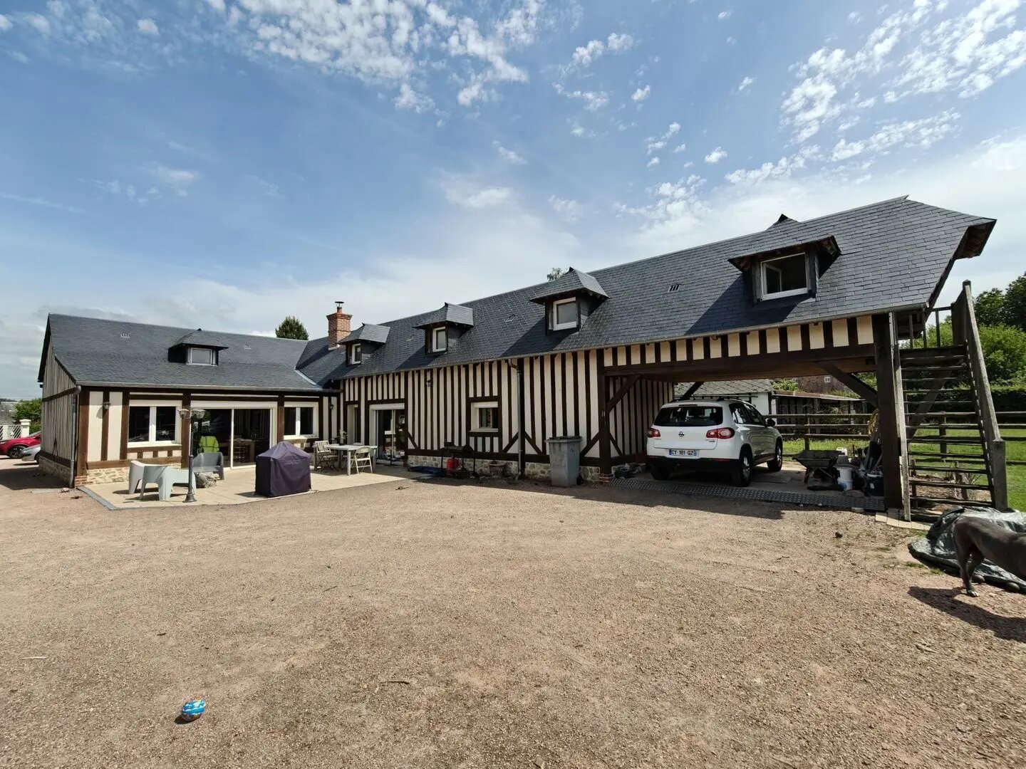 Maison à vendre, 165m², Livarot