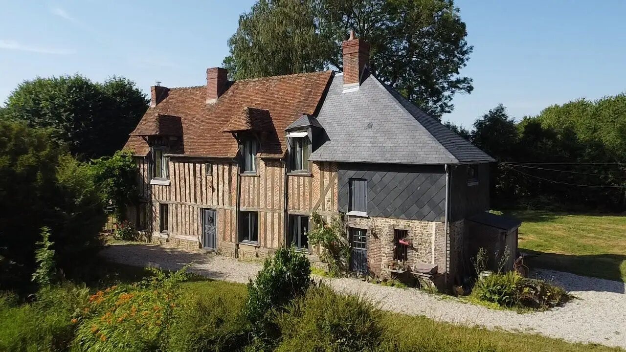 Maison à vendre, 238m², Livarot