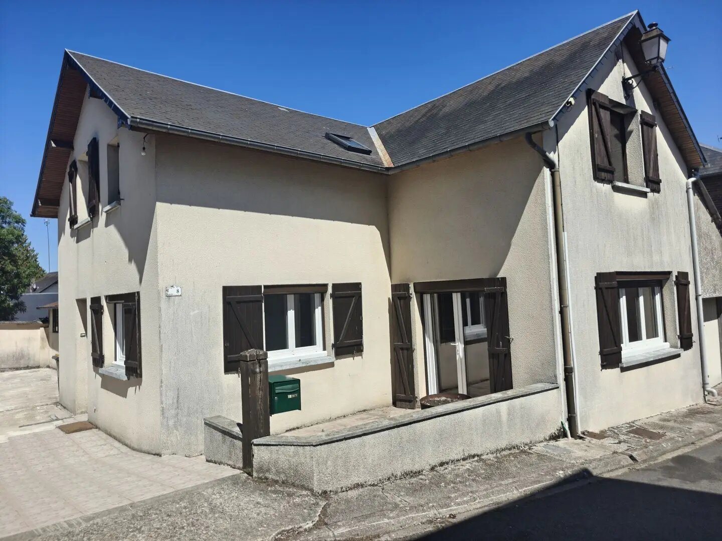 Maison à vendre, 122m², Montreuil-l'Argillé