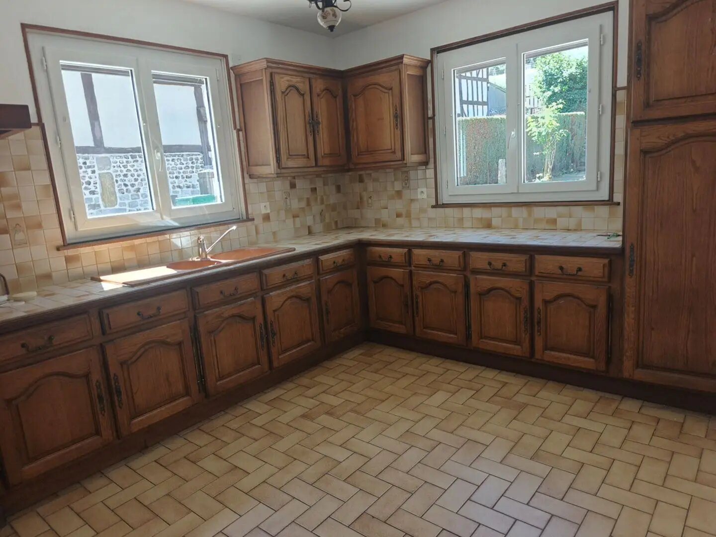 Maison à vendre, 122m², Montreuil-l'Argillé