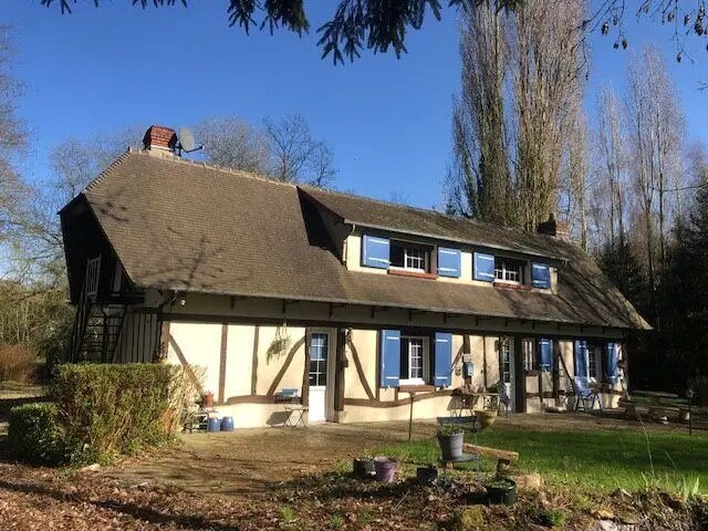 Maison à vendre, 103m², Orbec