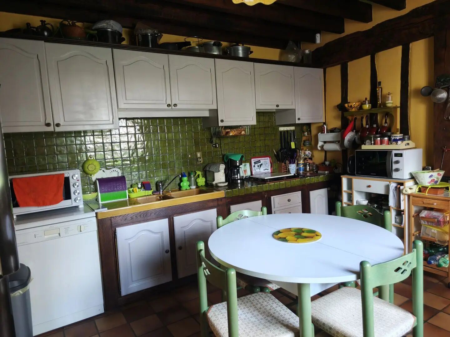 Maison à vendre, 103m², Orbec