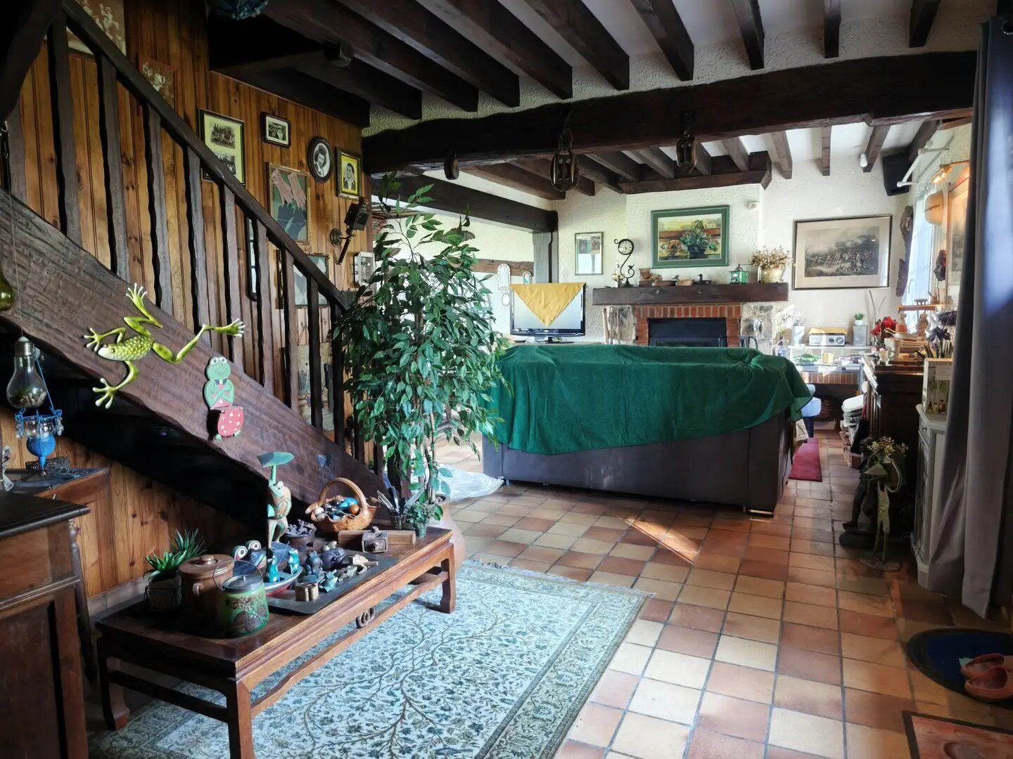 Maison à vendre, 103m², Orbec