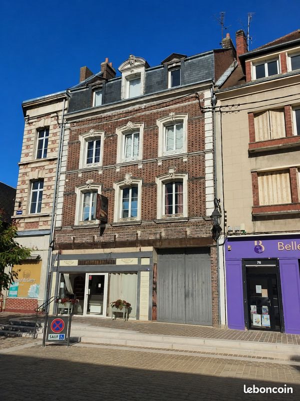 Maison à vendre, 205m², Orbec