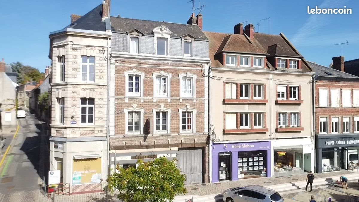 Maison à vendre, 205m², Orbec