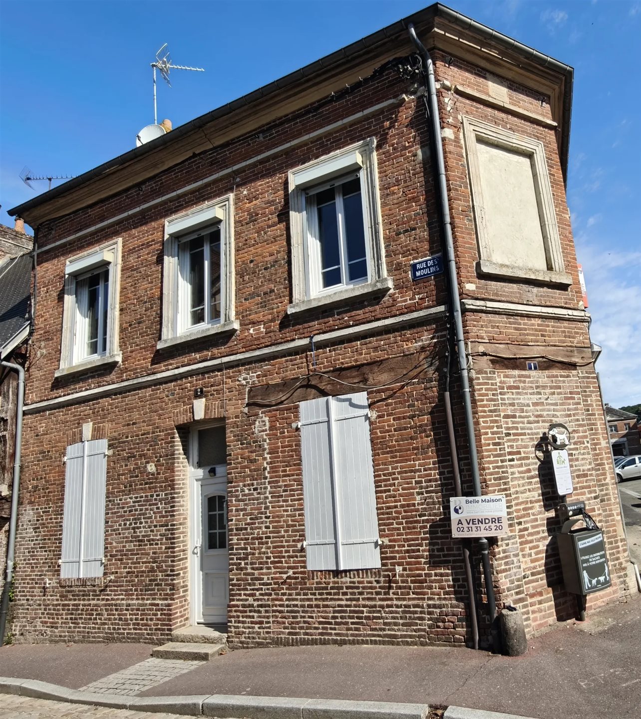 Maison à vendre, 85m², Orbec