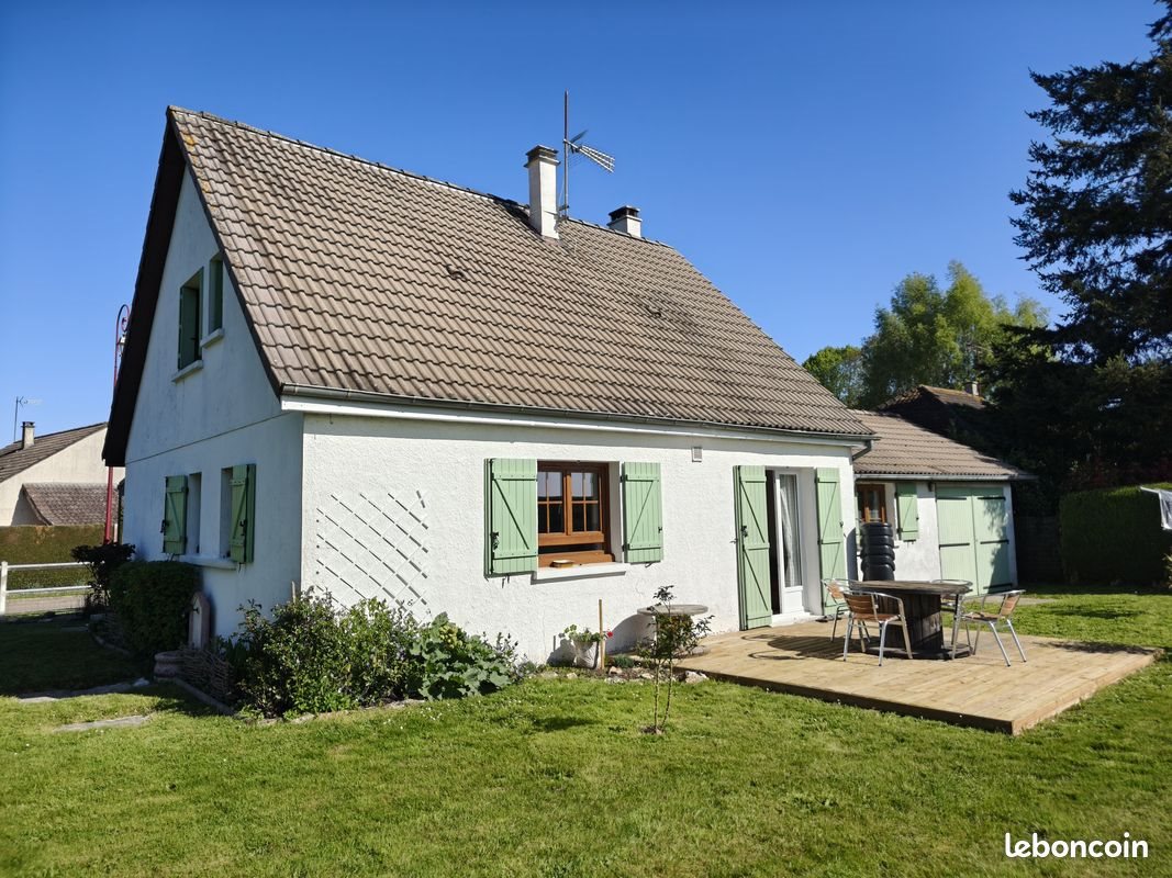 Maison à vendre, 105m², Bernay