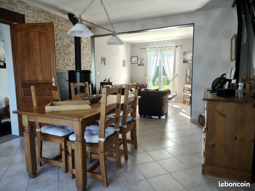 Maison à vendre, 105m², Bernay