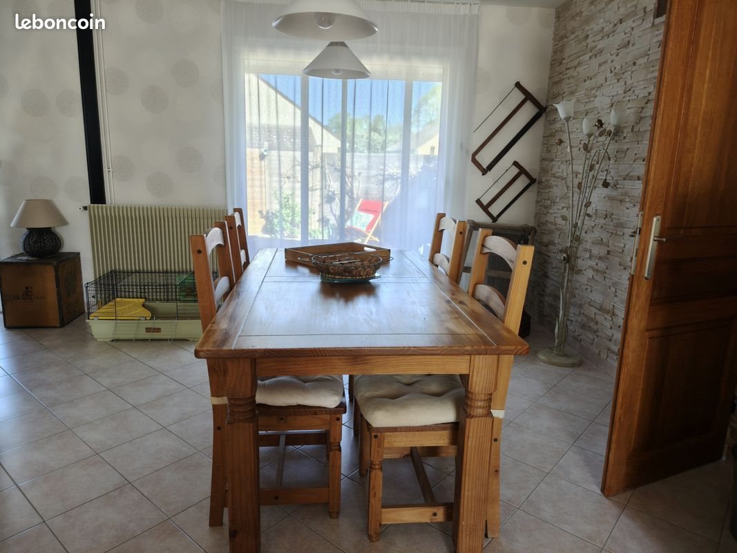 Maison à vendre, 105m², Bernay