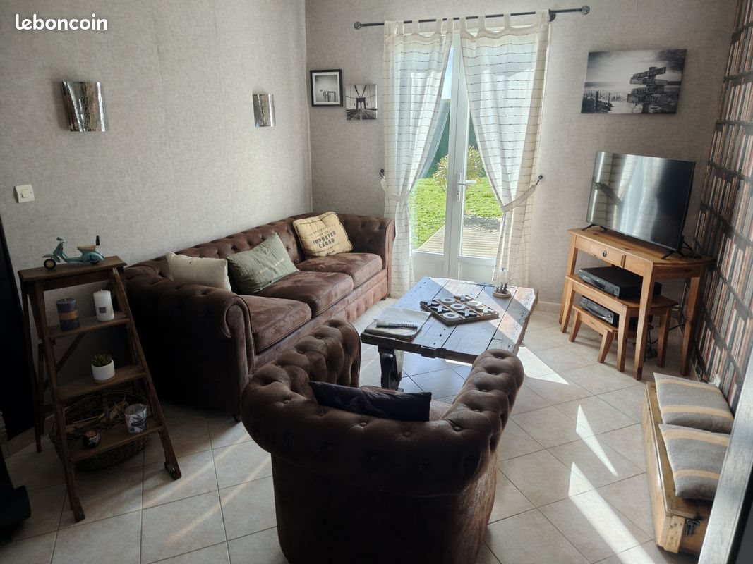 Maison à vendre, 105m², Bernay