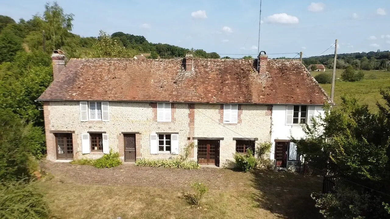 Maison à vendre, 205m², Saint-Martin-de-Mailloc