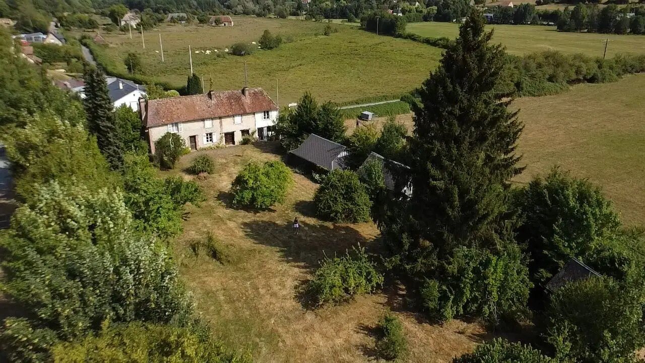 Maison à vendre, 205m², Saint-Martin-de-Mailloc