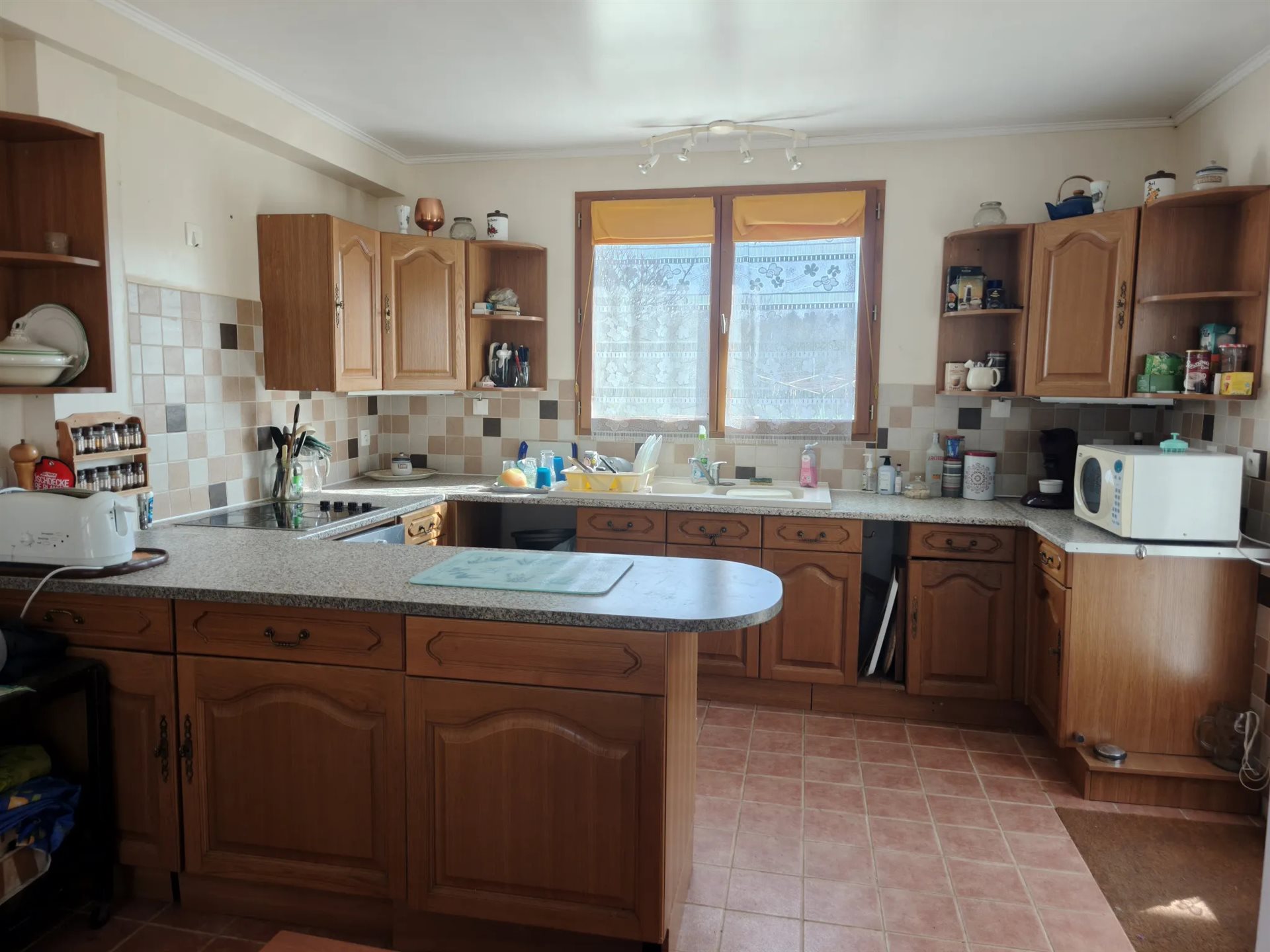 Maison à vendre, 160m², Montreuil-l'Argillé