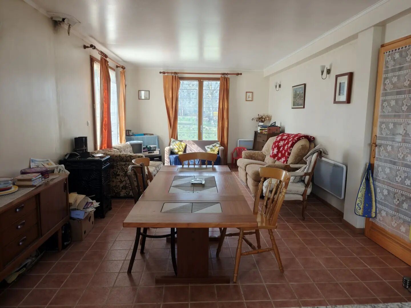 Maison à vendre, 160m², Montreuil-l'Argillé