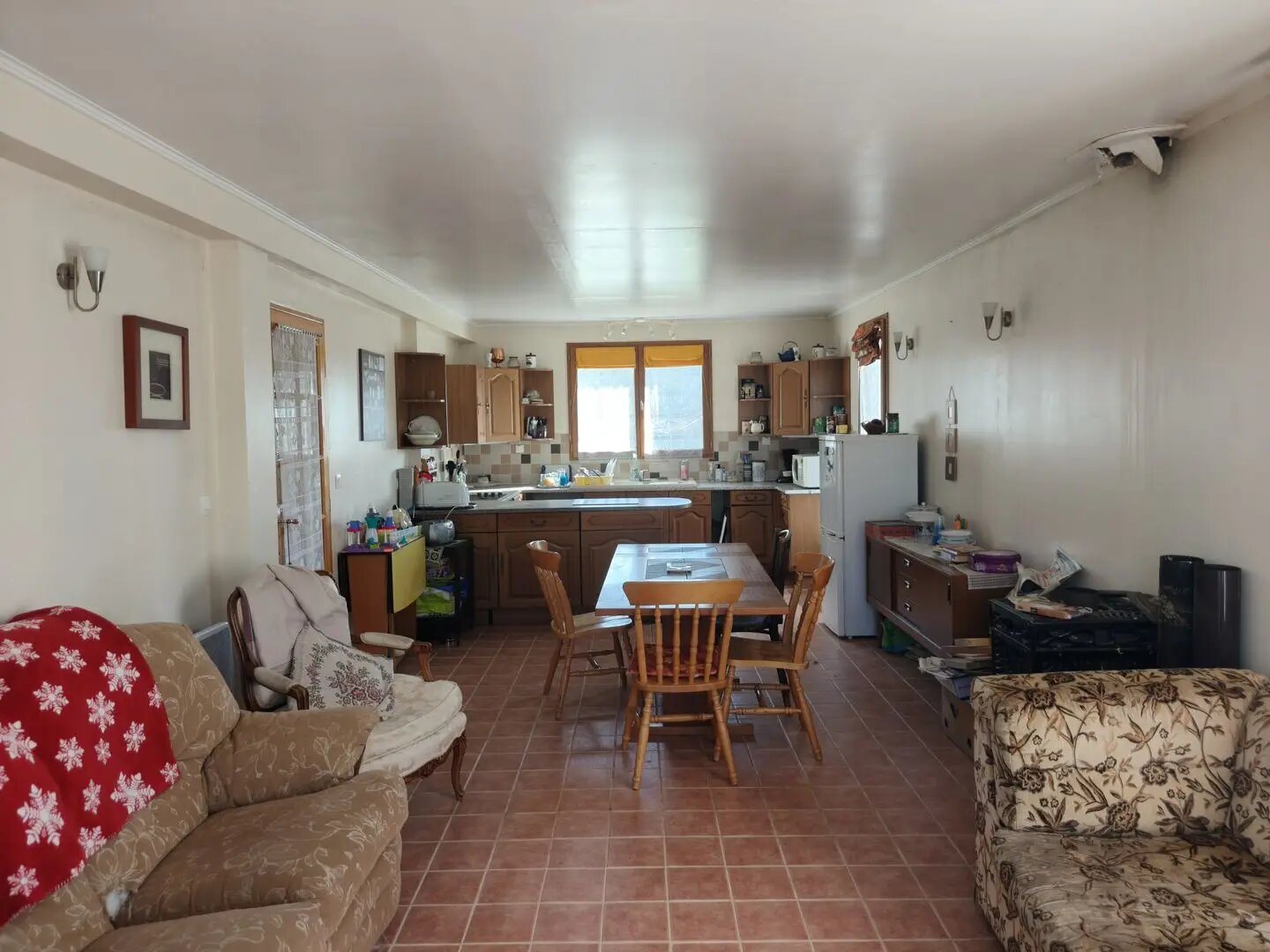 Maison à vendre, 160m², Montreuil-l'Argillé