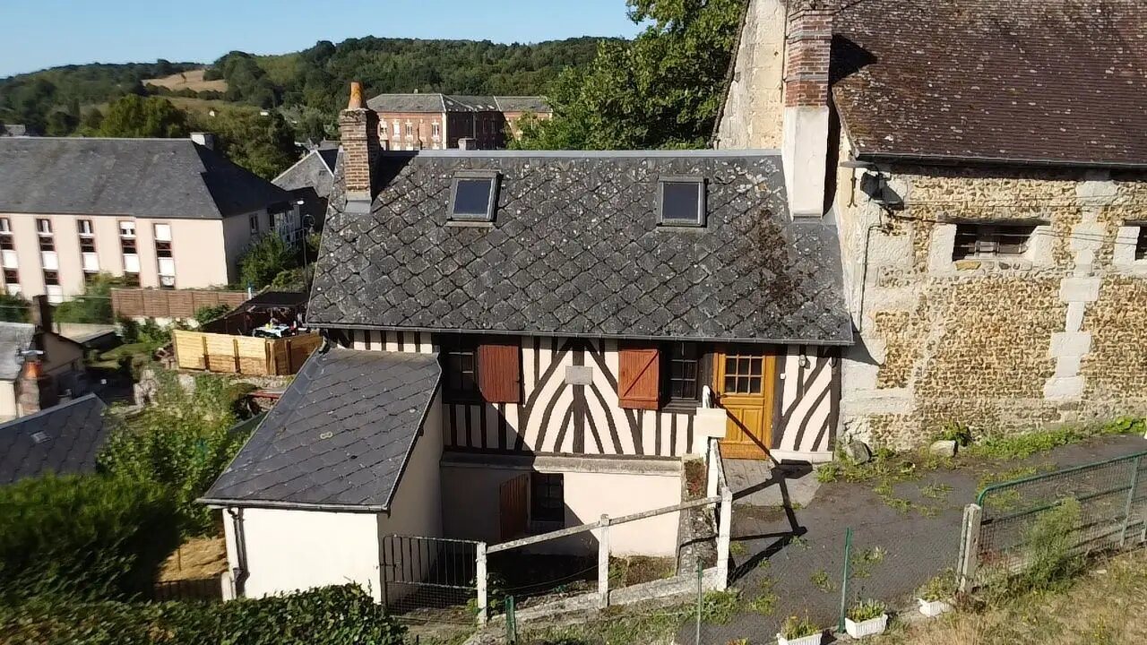 Maison à vendre, 84m², Orbec