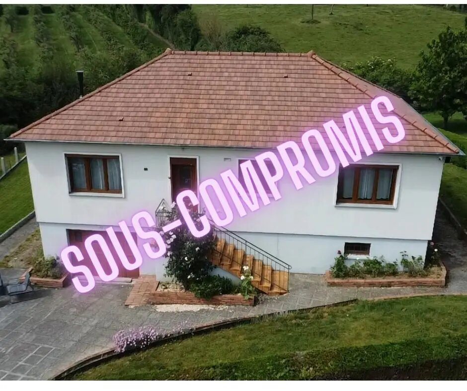 Maison à vendre, 80m², Lisieux