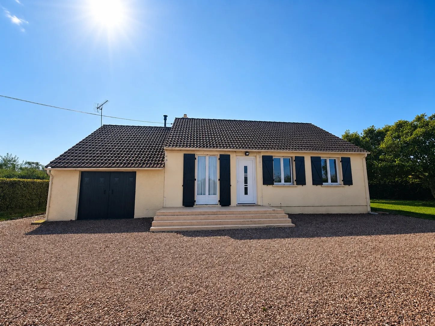 Maison à vendre, 75m², Orbec