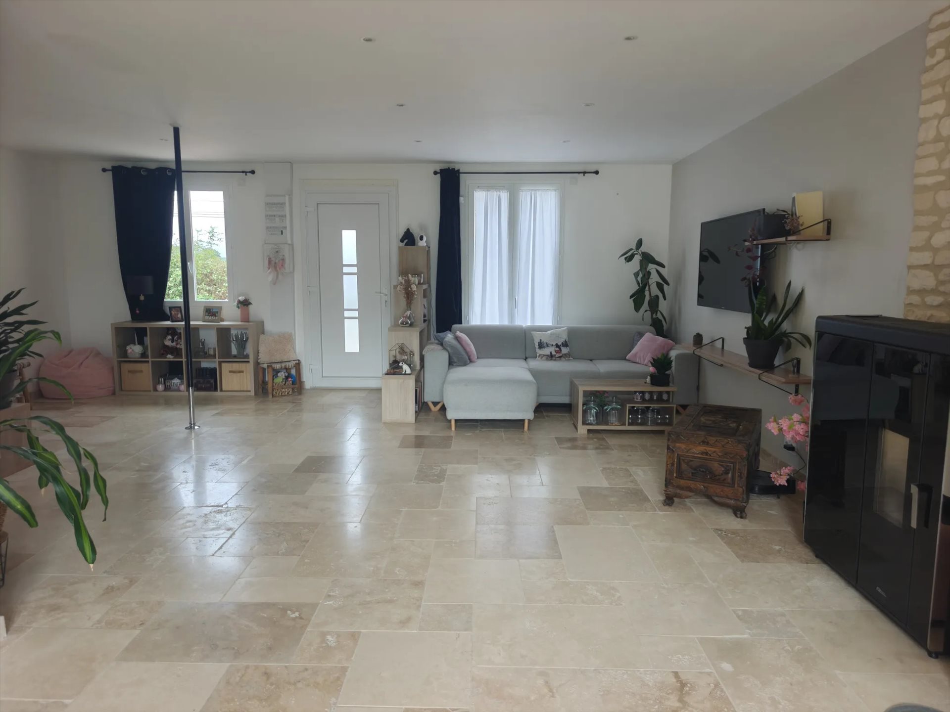 Maison à vendre, 75m², Orbec